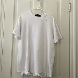 Men’s long Tee